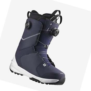 Botas Esqui Salomon KIANA DUAL BOA Mujer Azules | MX 2088TCE